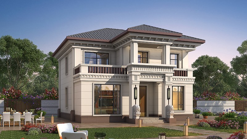 滨州新乡村守住乡土气