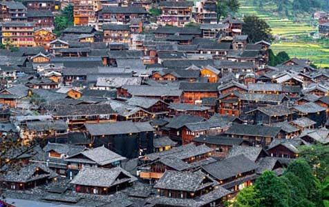 滨州乡村别墅的靠谱依赖